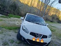 Usado Nissan Qashqai Visia 106 CV (77 kW) 2011 Blanco SUV