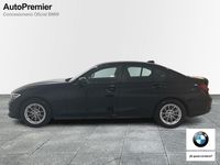 Usado BMW 318 150 CV (110 kW) 2022 Negro Berlina