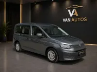 Usado VW Caddy 102 CV (75 kW) 2023 Plateado Monovolumen