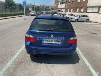 Usado BMW 535 286 CV (210 kW) 2010 Azul Familiar