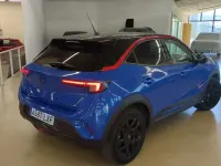 Usado Opel Mokka-e GS Line 100 kW (136 CV) 2022 Azul SUV