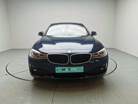Usado BMW 320 Gran Turismo 190 CV (139 kW) 2015 Azul Berlina