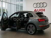Usado Audi SQ5 Premium 340 CV (250 kW) 2016 Gris / plata SUV