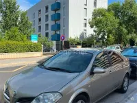 Usado Nissan Primera Acenta 120 CV (88 kW) 2004 Beige Berlina