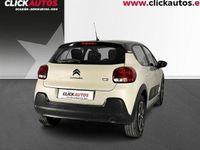 Usado Citroën C3 Feel 83 CV (61 kW) 2022 Blanco Utilitario