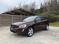 Usado Volvo XC60 Summum 163 CV (119 kW) 2013 Marrón SUV