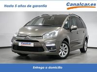 Occasion Citroën Grand C4 Picasso Seduction 112 PK (82 kW) 2013 Grijs MPV