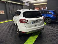 Usado Ford Kuga Titanium 140 HP (102 kW) 2011 Branco SUV