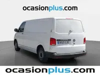 Usado VW Transporter 150 CV (110 kW) 2020 Blanco Van