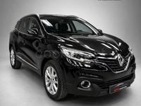 Usado Renault Kadjar Zen 110 CV (80 kW) 2015 Negro SUV