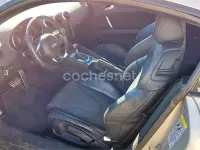 Begagnad Audi TT S-Line 200 HK (147 kW) 2009 Beige Sportkupé