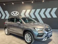 Usado Seat Ateca Style 115 CV (84 kW) 2025 Gris / plata SUV