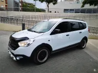 Usado Dacia Lodgy 130 CV (95 kW) 2019 Blanco Monovolumen