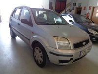 usado Ford Fusion 1.4TDCI Steel