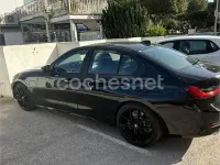 Usado BMW 320e Sport Line 204 CV (150 kW) 2021 Negro Berlina