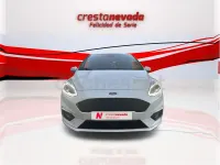 Usado Ford Fiesta ST-Line 140 CV (102 kW) 2020 Blanco Utilitario