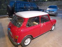Usado Mini Cooper 115 CV (84 kW) 2001 Rojo Utilitario