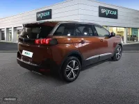 Usado Peugeot 5008 Allure 130 CV (95 kW) 2022 Marrón SUV