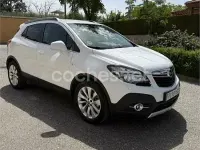 Usado Opel Mokka Excellence 130 CV (95 kW) 2015 Blanco SUV