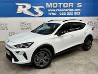 Usado Cupra Formentor 150 CV (110 kW) 2025 Blanco SUV