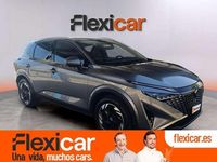 Usado Nissan Qashqai N-Connecta 158 CV (116 kW) 2025 Gris SUV