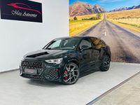 Usado Audi Q3 Sportback Premium 400 CV (294 kW) 2021 Negro SUV