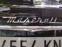 usado Maserati GranSport Levante DieselAut.
