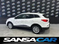 Usado Renault Kadjar Intens 115 CV (84 kW) 2020 Blanco SUV