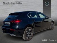 Usado Mercedes A250 218 CV (160 kW) 2024 Negro cosmos Berlina