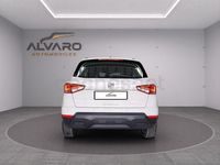 Usado Seat Arona Style Plus 110 CV (80 kW) 2022 Blanco SUV