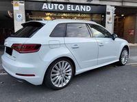 Usado Audi A3 e-tron 204 CV (150 kW) 2014 Blanco Utilitario