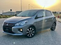 Usado Mitsubishi Space Star 71 CV (52 kW) 2022 Gris / plata Utilitario