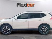 Usado Nissan X-Trail 360º 131 CV (96 kW) 2014 Blanco SUV