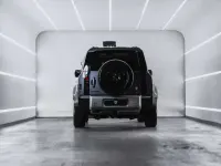 Usado Land Rover Defender 200 CV (147 kW) 2021 Plateado SUV