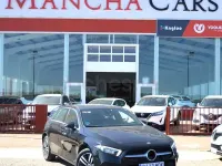 Usado Mercedes A250 Advanced 218 CV (160 kW) 2023 Negro Berlina