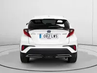 Usado Toyota C-HR Advance 184 CV (135 kW) 2022 Blanco SUV