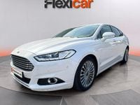 Usado Ford Mondeo Titanium 167 CV (122 kW) 2016 Blanco Berlina