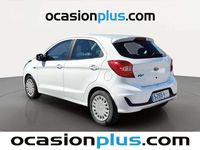 Usado Ford Ka Plus 71 CV (52 kW) 2018 Blanco Utilitario