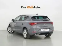 Nuevo Seat Leon FR 204 CV (150 kW) 2026 Gris