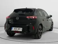 Usado Opel Corsa GS Line 101 CV (74 kW) 2022 Negro Utilitario