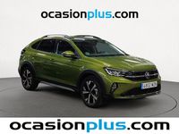Usado VW Taigo 115 CV (84 kW) 2025 Verde SUV