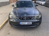 Usado BMW 120 163 CV (119 kW) 2008 Gris / plata Utilitario