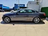Usado BMW 320 Cabriolet 170 CV (125 kW) 2010 Azul Descapotable