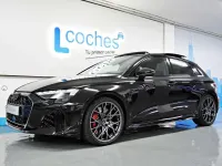 Usado Audi RS3 Sportback 400 CV (294 kW) 2025 Negro Utilitario