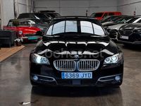 Usado BMW 530 258 CV (189 kW) 2013 Negro Berlina