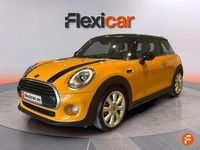 Usado Mini Cooper 136 CV (100 kW) 2015 Amarillo Utilitario