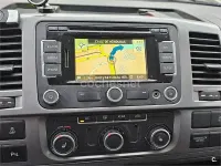 Usado VW Multivan Startline 114 CV (83 kW) 2012 Gris / plata Monovolumen