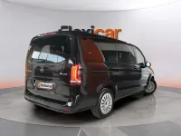 Usado Mercedes Vito 163 CV (119 kW) 2023 Negro Van