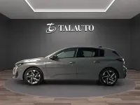 Usado Peugeot 308 Allure 130 CV (95 kW) 2024 Gris Berlina