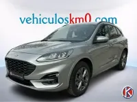 Usado Ford Kuga ST-Line 190 CV (139 kW) 2022 Gris / plata SUV